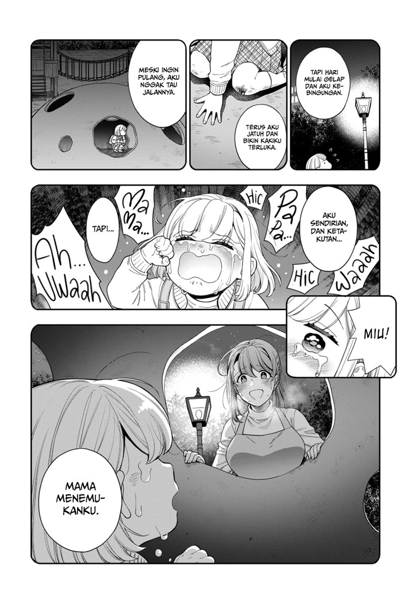 Musume Janakute, Watashi (Mama) ga Suki Nano!? Chapter 20 - halaman 24