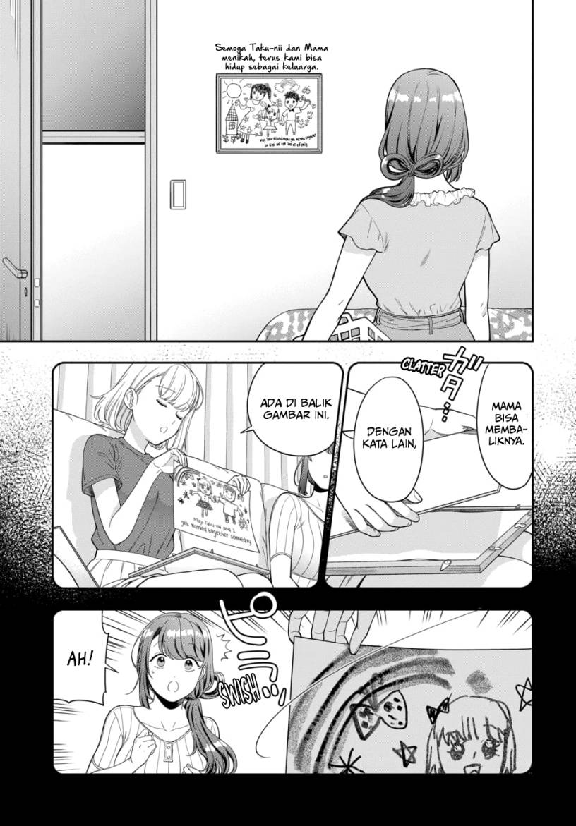 Musume Janakute, Watashi (Mama) ga Suki Nano!? Chapter 21 - halaman 18
