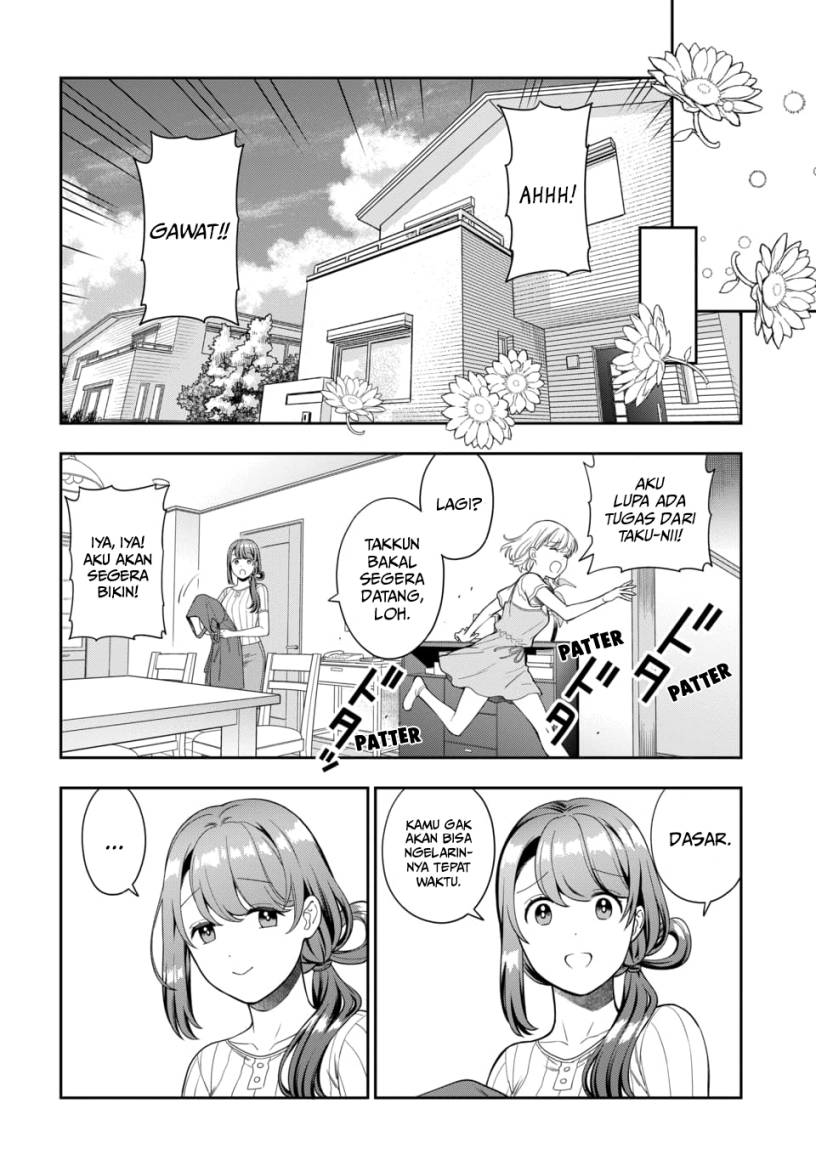 Musume Janakute, Watashi (Mama) ga Suki Nano!? Chapter 21 - halaman 20