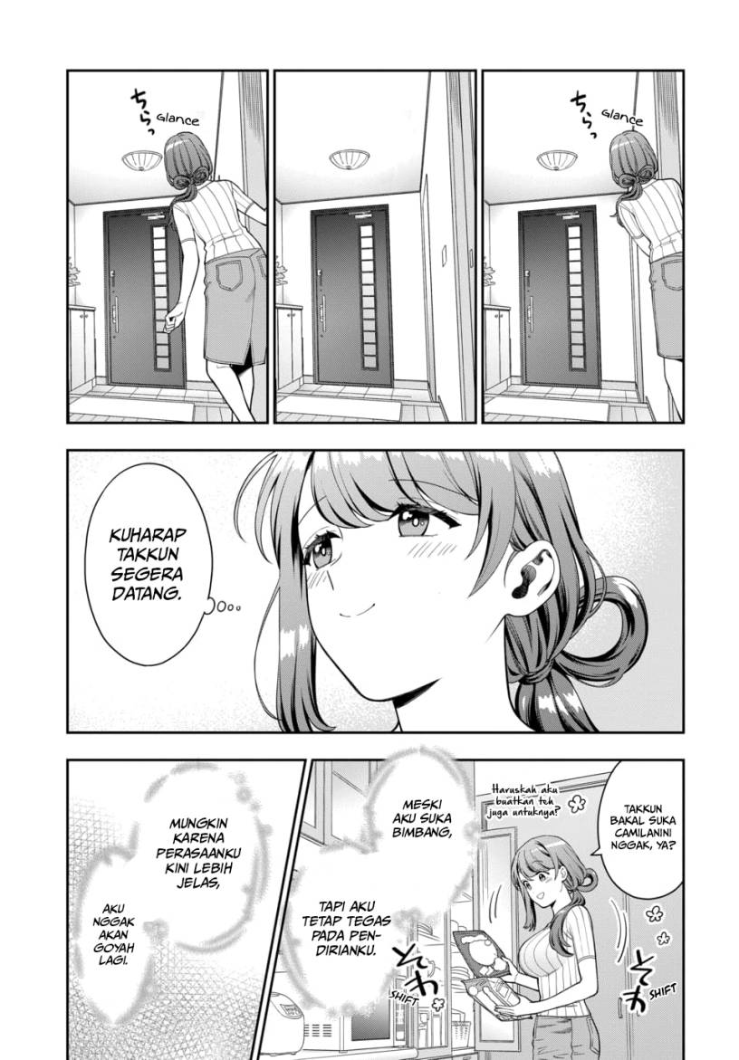 Musume Janakute, Watashi (Mama) ga Suki Nano!? Chapter 21 - halaman 21