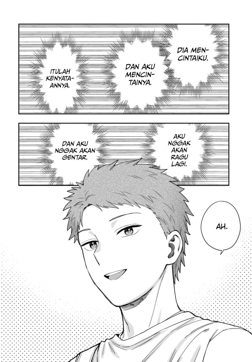 Musume Janakute, Watashi (Mama) ga Suki Nano!? Chapter 21 - halaman 25