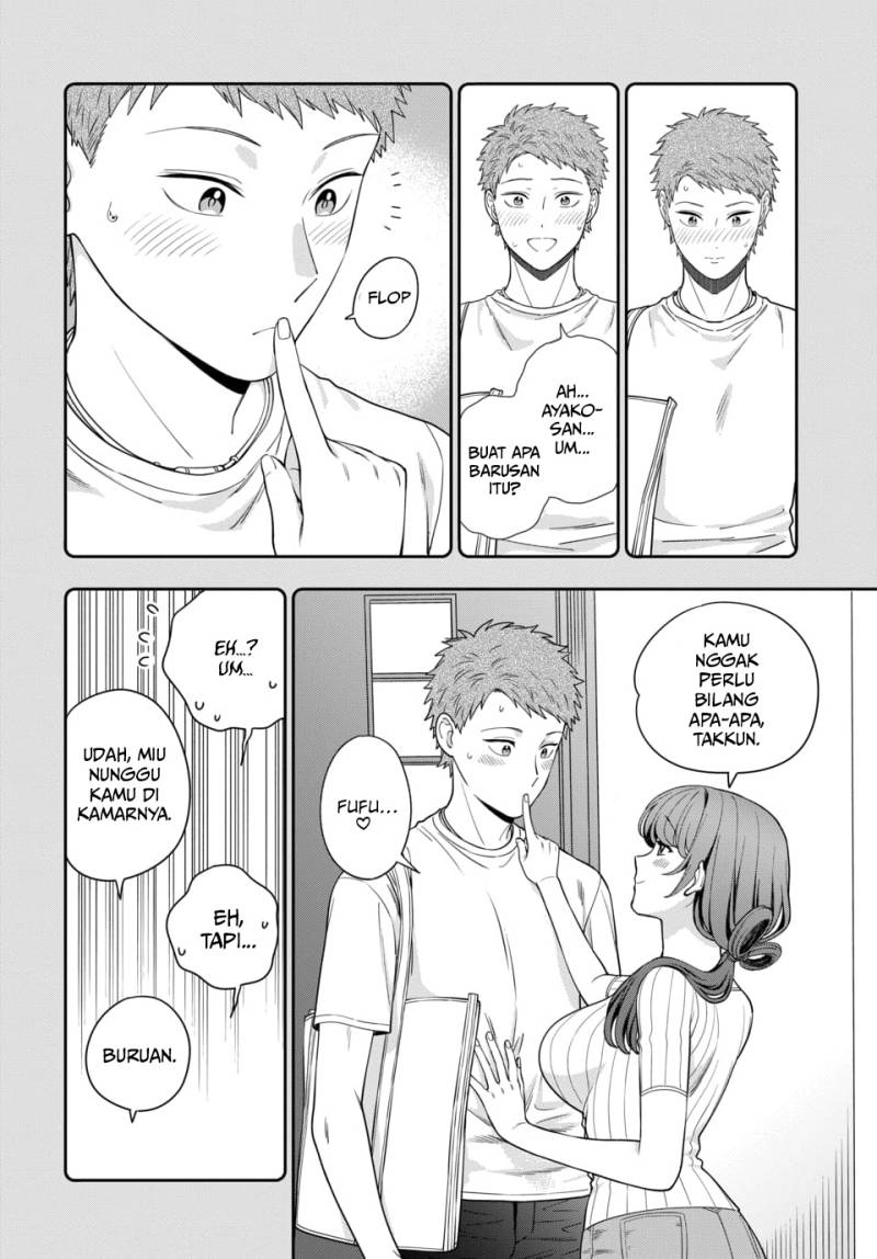 Musume Janakute, Watashi (Mama) ga Suki Nano!? Chapter 22 - halaman 11