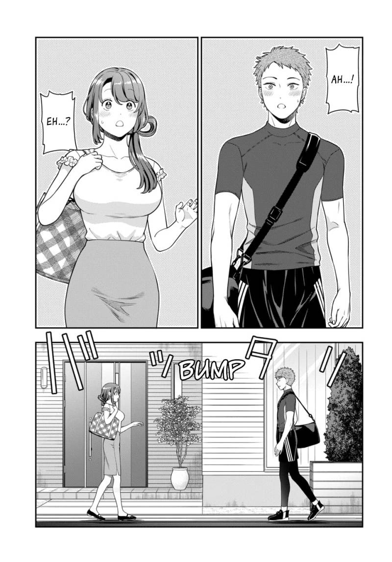 Musume Janakute, Watashi (Mama) ga Suki Nano!? Chapter 22 - halaman 20