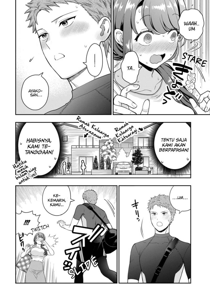Musume Janakute, Watashi (Mama) ga Suki Nano!? Chapter 22 - halaman 21