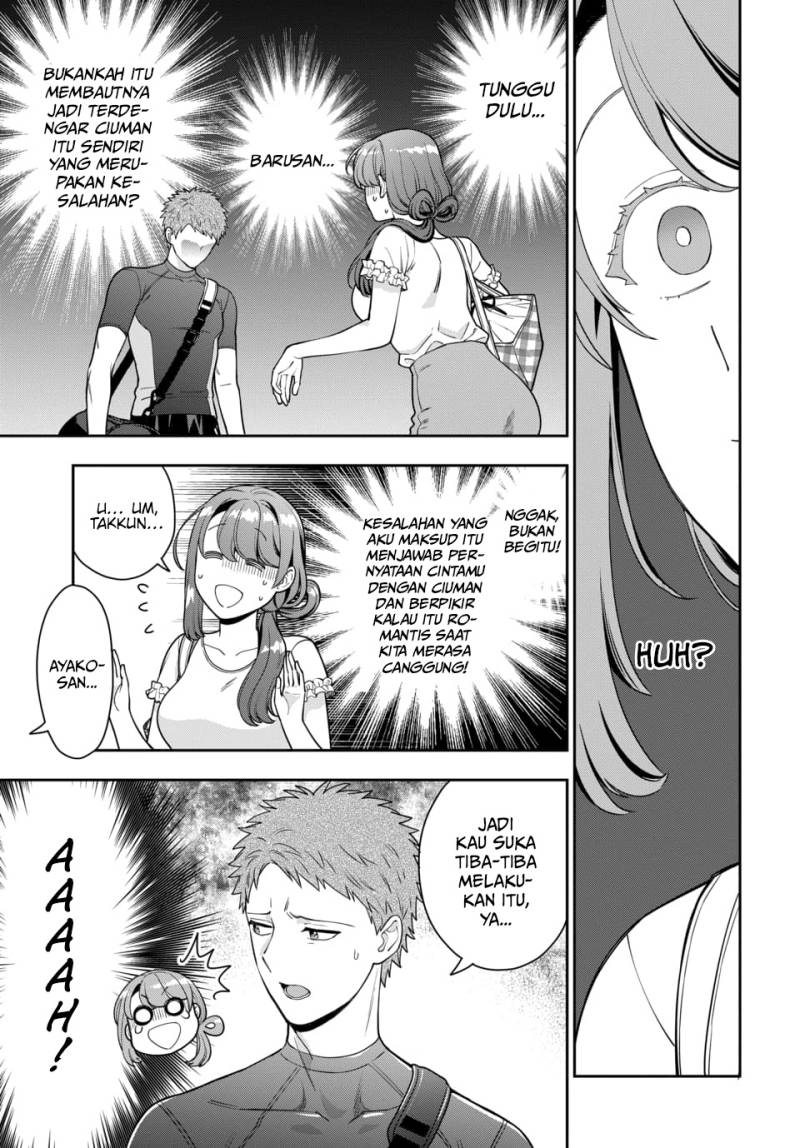 Musume Janakute, Watashi (Mama) ga Suki Nano!? Chapter 22 - halaman 24
