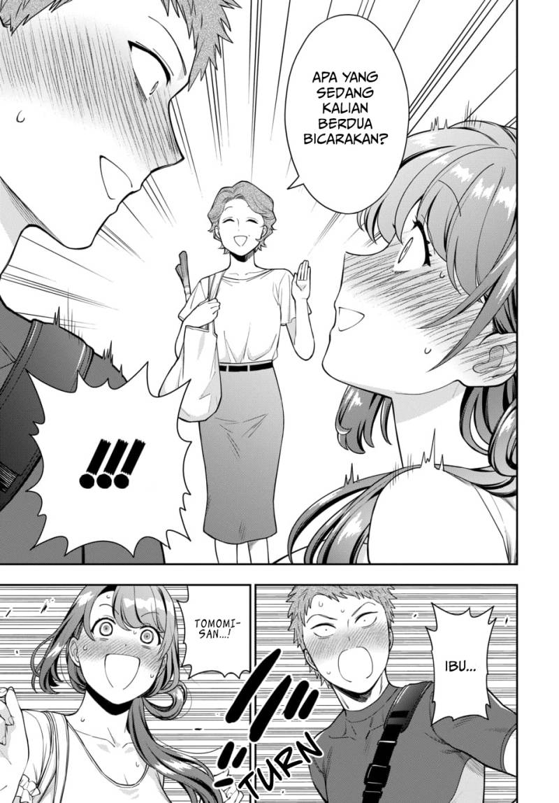 Musume Janakute, Watashi (Mama) ga Suki Nano!? Chapter 22 - halaman 26