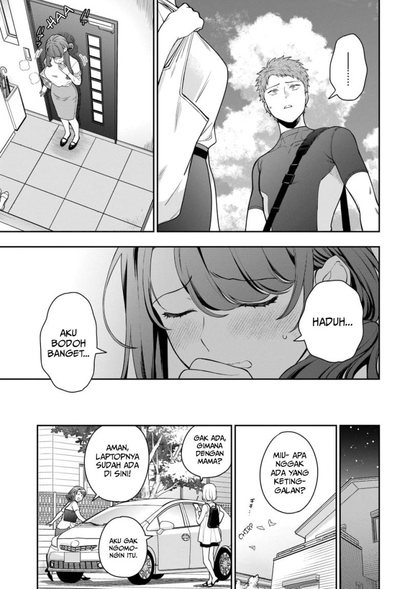 Musume Janakute, Watashi (Mama) ga Suki Nano!? Chapter 22 - halaman 28