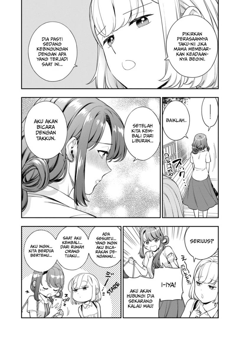Musume Janakute, Watashi (Mama) ga Suki Nano!? Chapter 22 - halaman 30