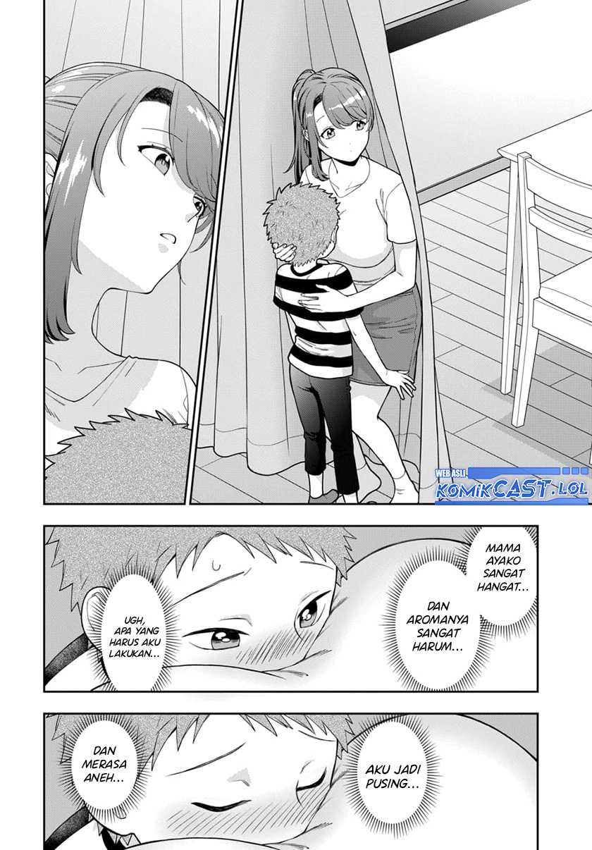 Musume Janakute, Watashi (Mama) ga Suki Nano!? Chapter 23 - halaman 25