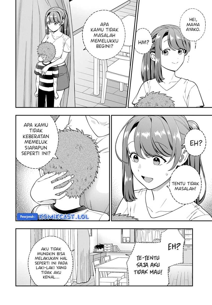 Musume Janakute, Watashi (Mama) ga Suki Nano!? Chapter 23 - halaman 27