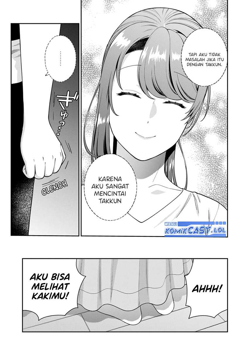 Musume Janakute, Watashi (Mama) ga Suki Nano!? Chapter 23 - halaman 28