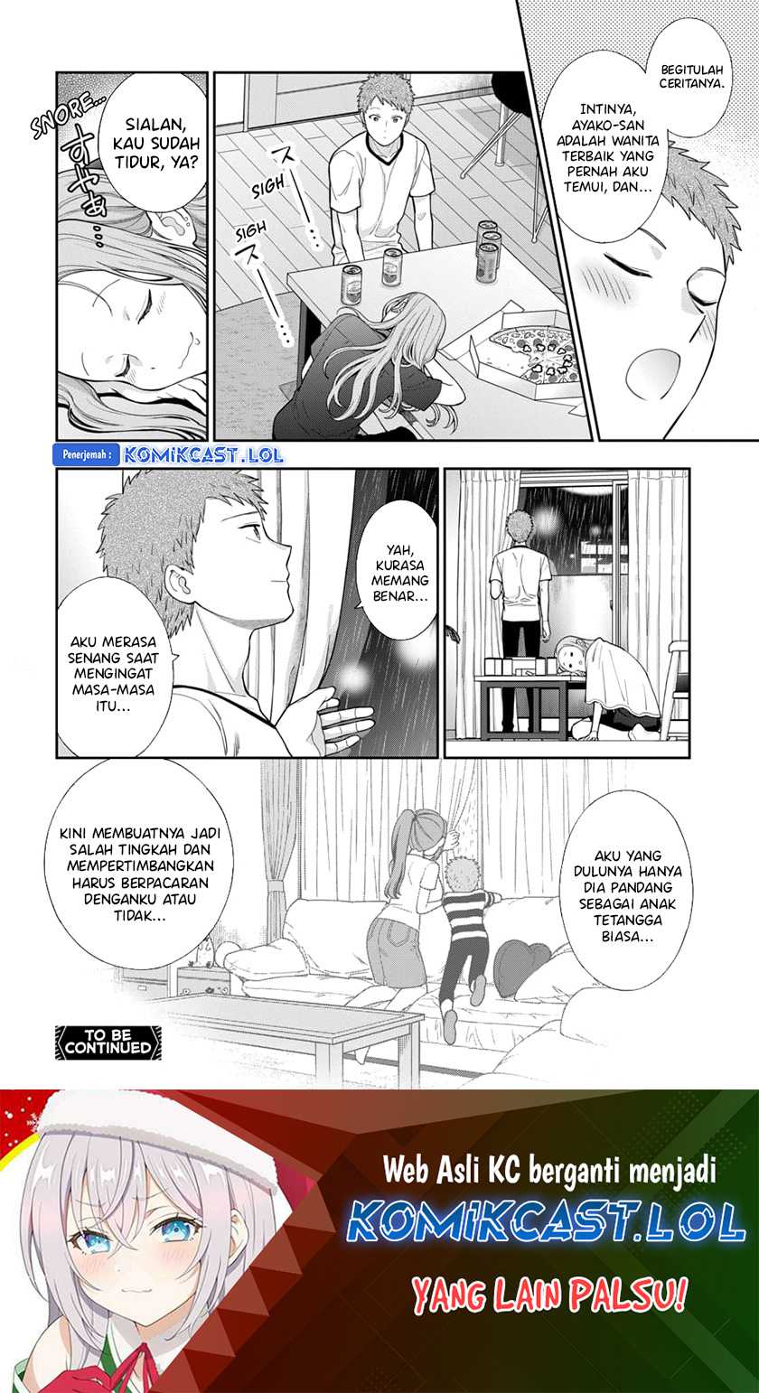 Musume Janakute, Watashi (Mama) ga Suki Nano!? Chapter 23 - halaman 31