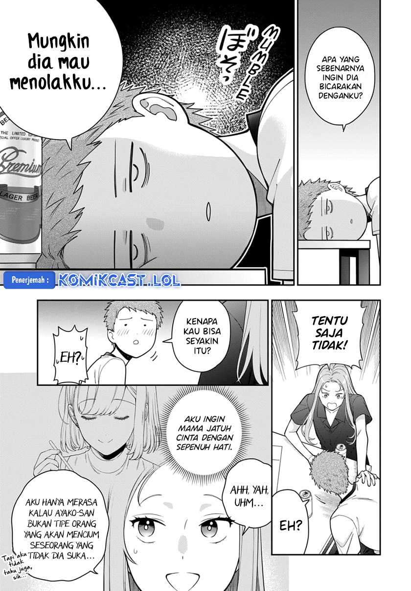 Musume Janakute, Watashi (Mama) ga Suki Nano!? Chapter 23 - halaman 6