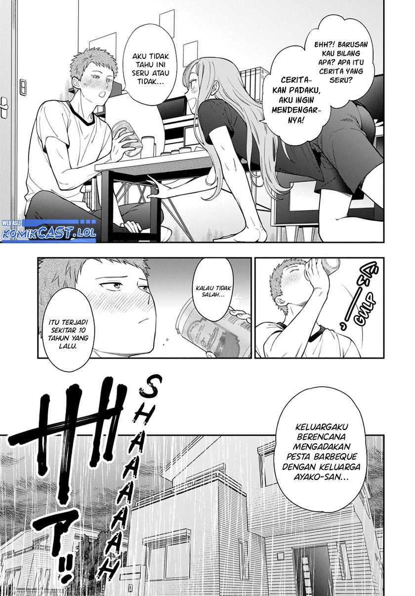 Musume Janakute, Watashi (Mama) ga Suki Nano!? Chapter 23 - halaman 8