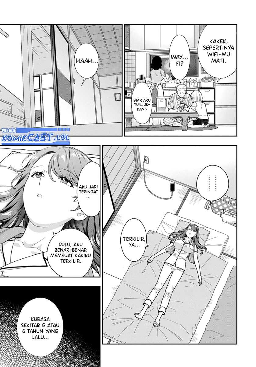 Musume Janakute, Watashi (Mama) ga Suki Nano!? Chapter 24 - halaman 10