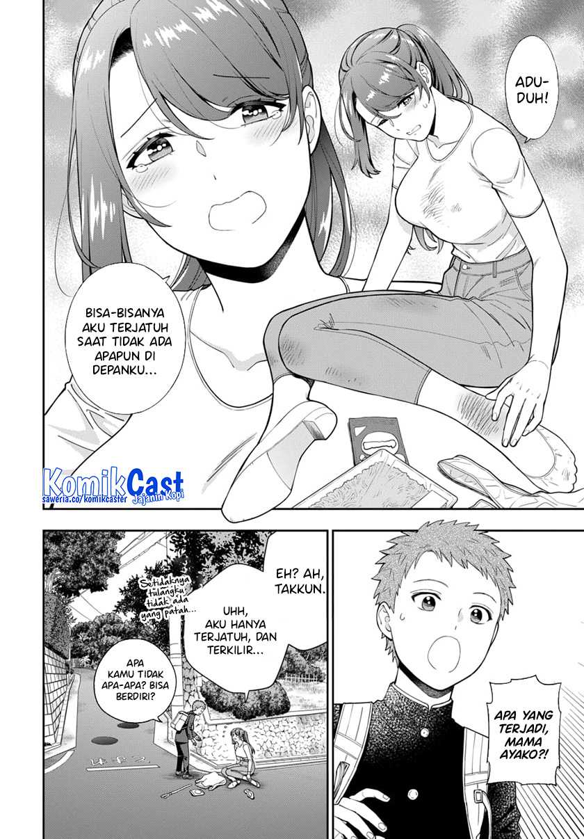 Musume Janakute, Watashi (Mama) ga Suki Nano!? Chapter 24 - halaman 11