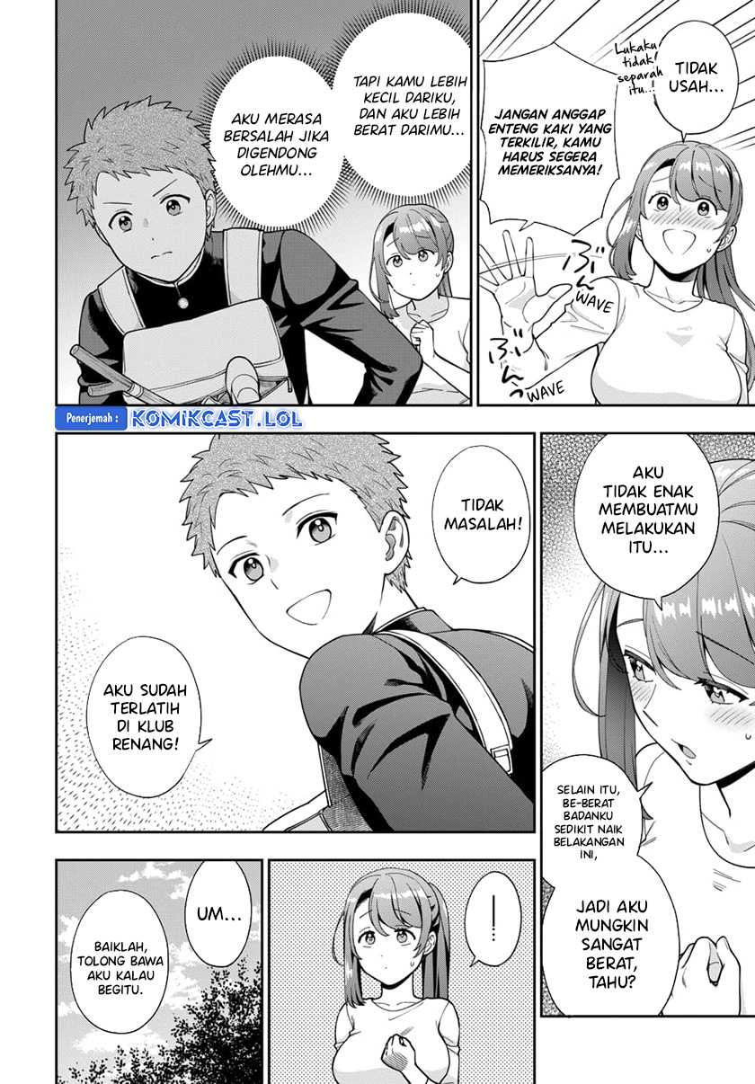 Musume Janakute, Watashi (Mama) ga Suki Nano!? Chapter 24 - halaman 13