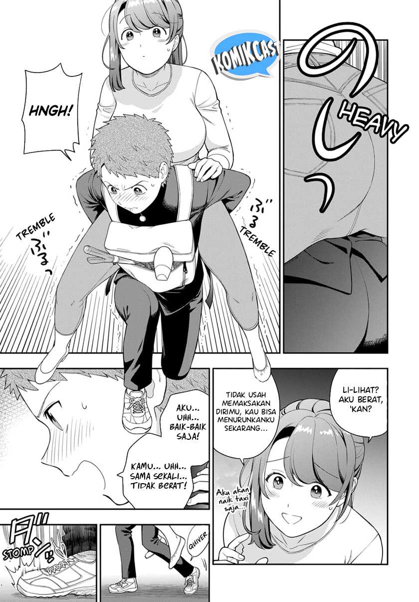 Musume Janakute, Watashi (Mama) ga Suki Nano!? Chapter 24 - halaman 14