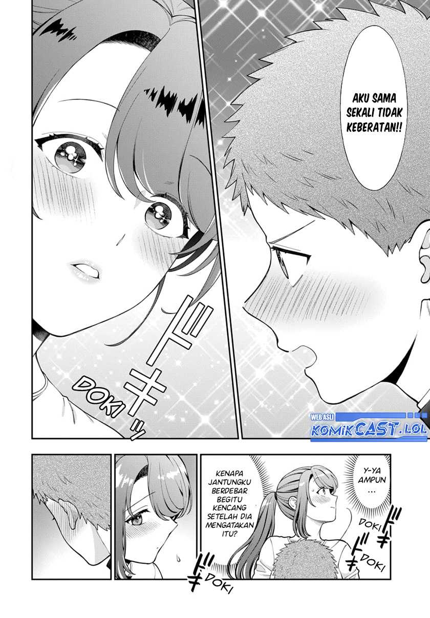 Musume Janakute, Watashi (Mama) ga Suki Nano!? Chapter 24 - halaman 19