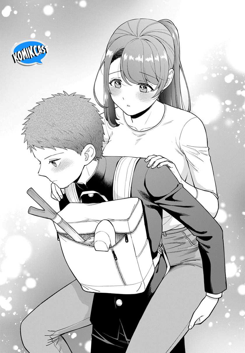 Musume Janakute, Watashi (Mama) ga Suki Nano!? Chapter 24 - halaman 20