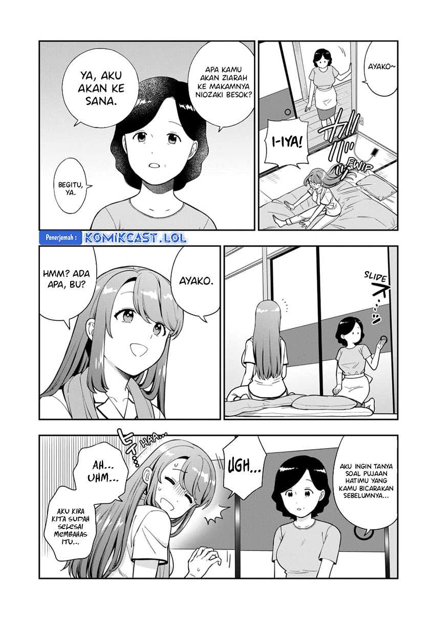 Musume Janakute, Watashi (Mama) ga Suki Nano!? Chapter 24 - halaman 22