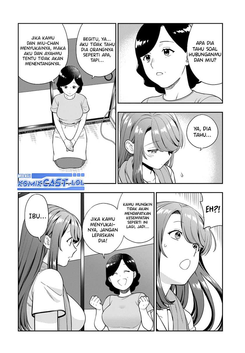 Musume Janakute, Watashi (Mama) ga Suki Nano!? Chapter 24 - halaman 23