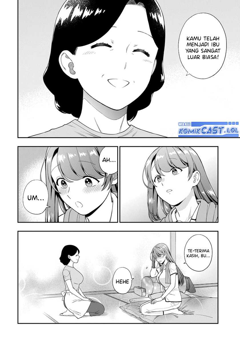 Musume Janakute, Watashi (Mama) ga Suki Nano!? Chapter 24 - halaman 27