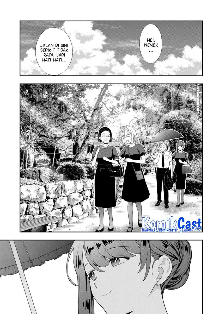 Musume Janakute, Watashi (Mama) ga Suki Nano!? Chapter 24 - halaman 28