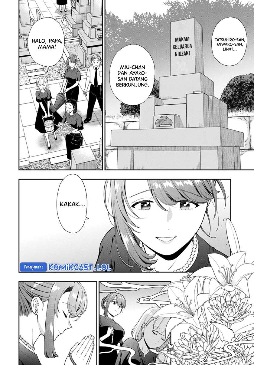 Musume Janakute, Watashi (Mama) ga Suki Nano!? Chapter 24 - halaman 29