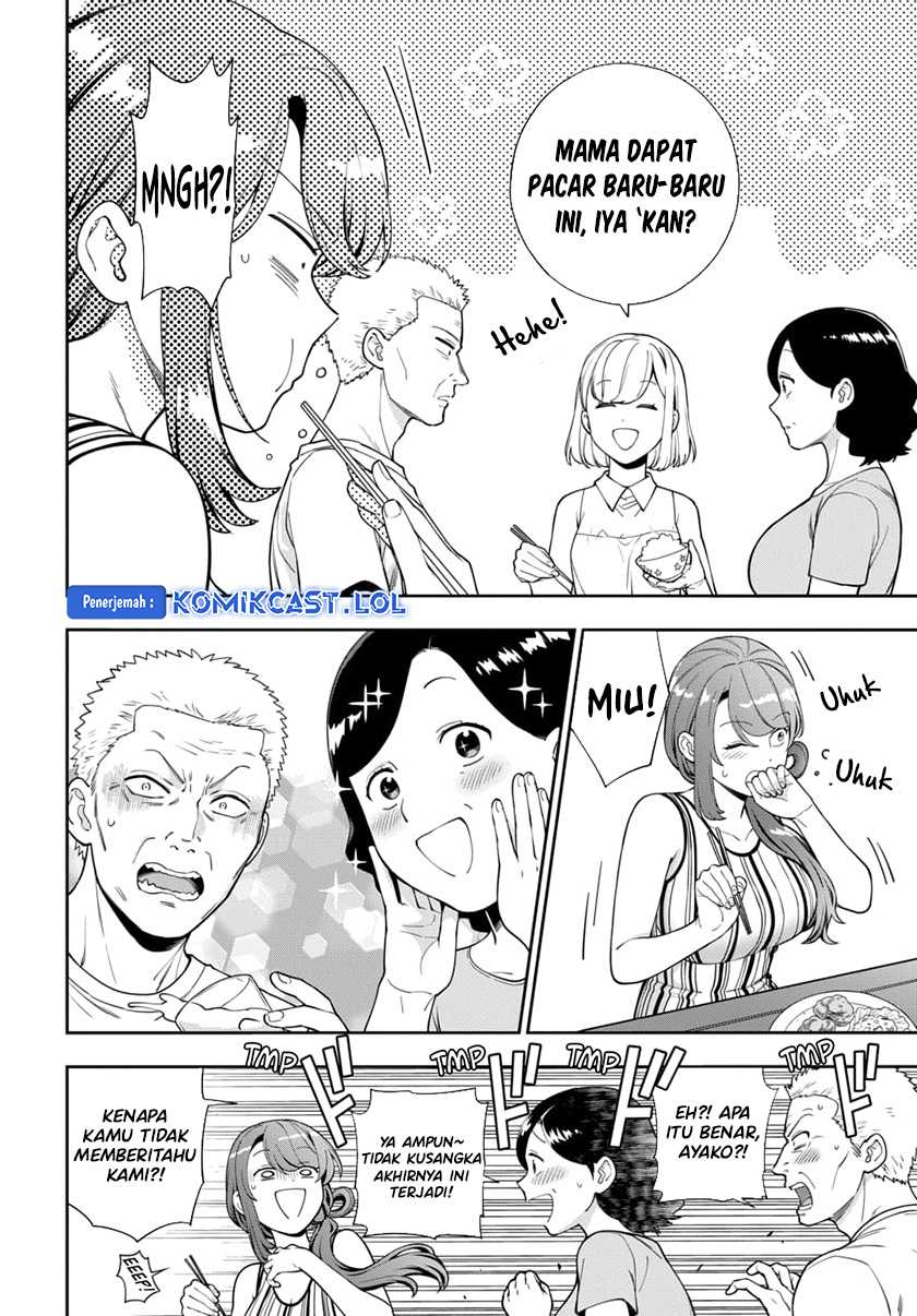 Musume Janakute, Watashi (Mama) ga Suki Nano!? Chapter 24 - halaman 3