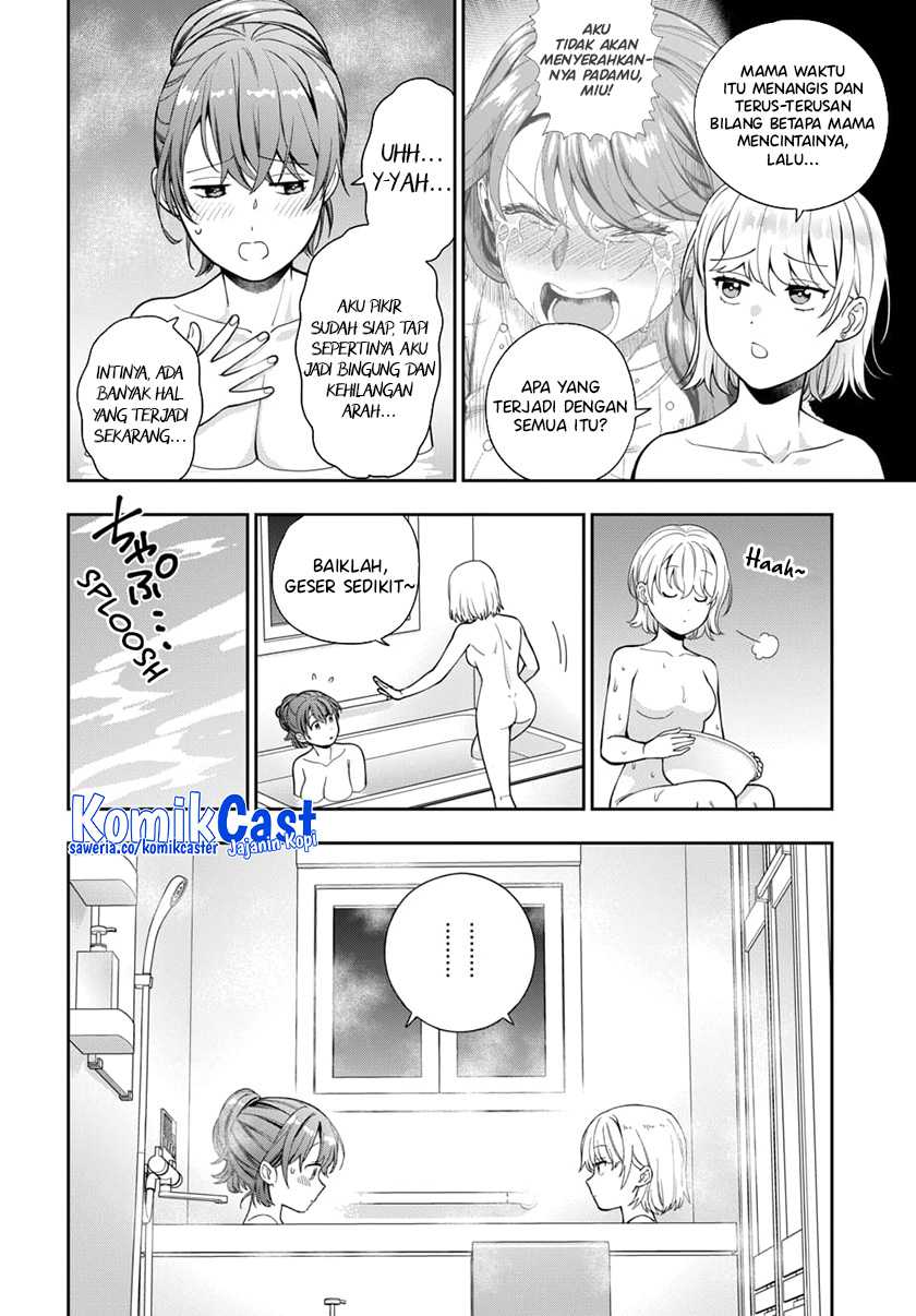Musume Janakute, Watashi (Mama) ga Suki Nano!? Chapter 24 - halaman 7