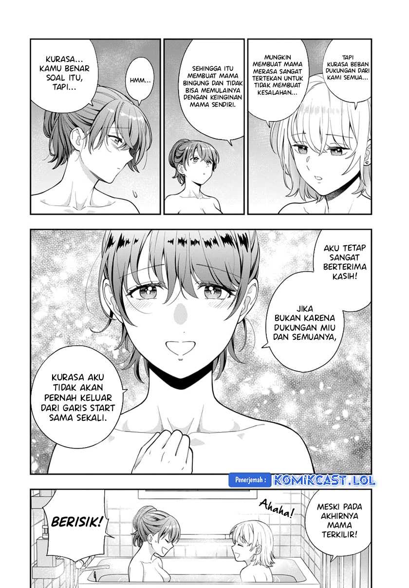 Musume Janakute, Watashi (Mama) ga Suki Nano!? Chapter 24 - halaman 9