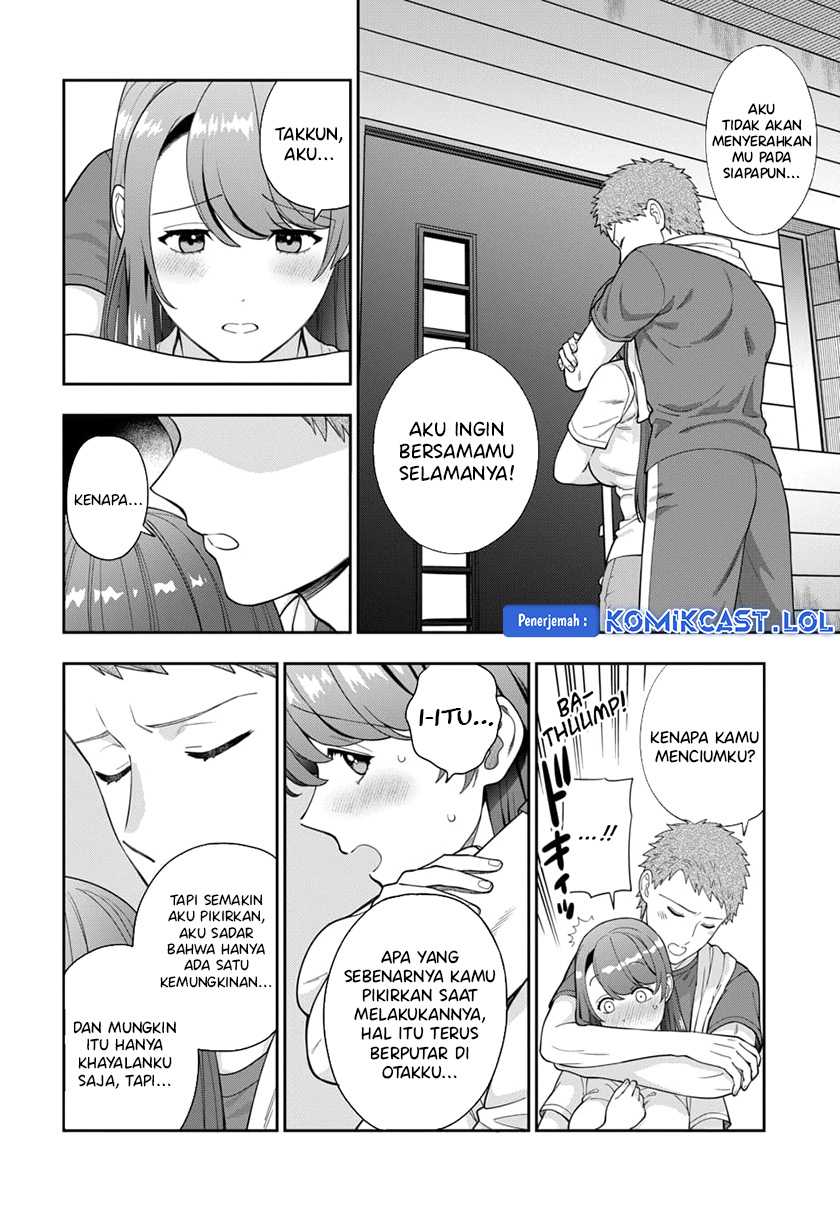 Musume Janakute, Watashi (Mama) ga Suki Nano!? Chapter 25 - halaman 11