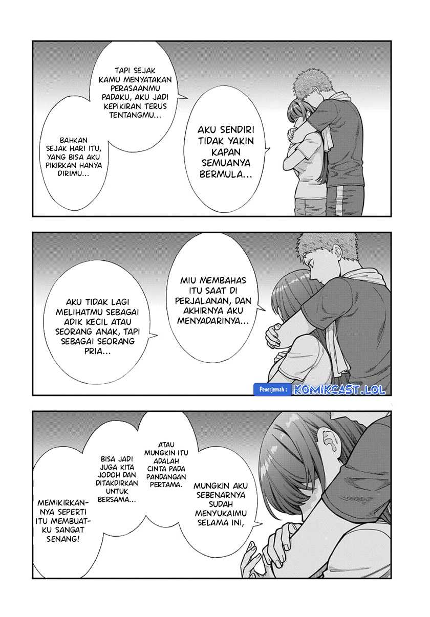 Musume Janakute, Watashi (Mama) ga Suki Nano!? Chapter 25 - halaman 13