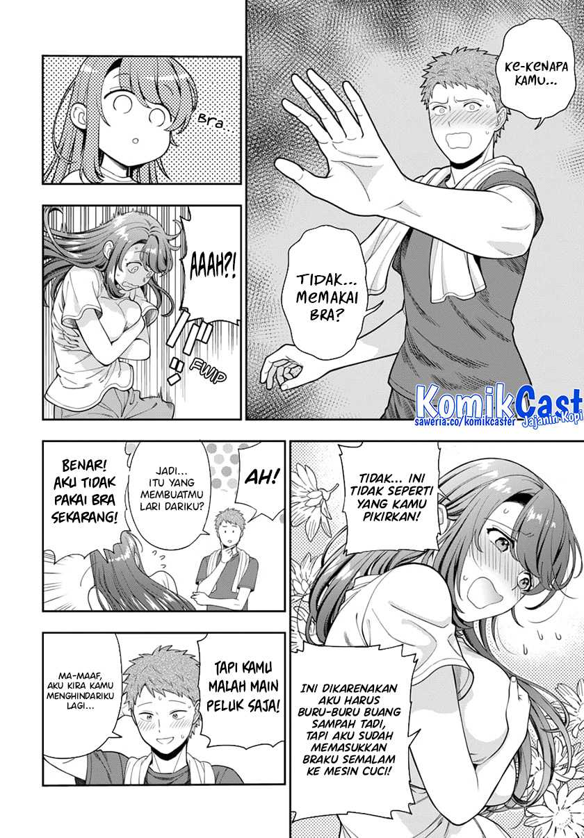 Musume Janakute, Watashi (Mama) ga Suki Nano!? Chapter 25 - halaman 18