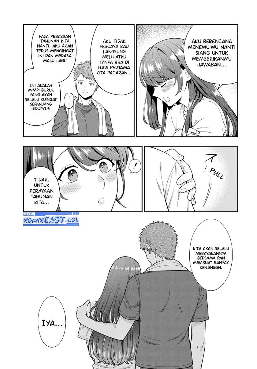 Musume Janakute, Watashi (Mama) ga Suki Nano!? Chapter 25 - halaman 19