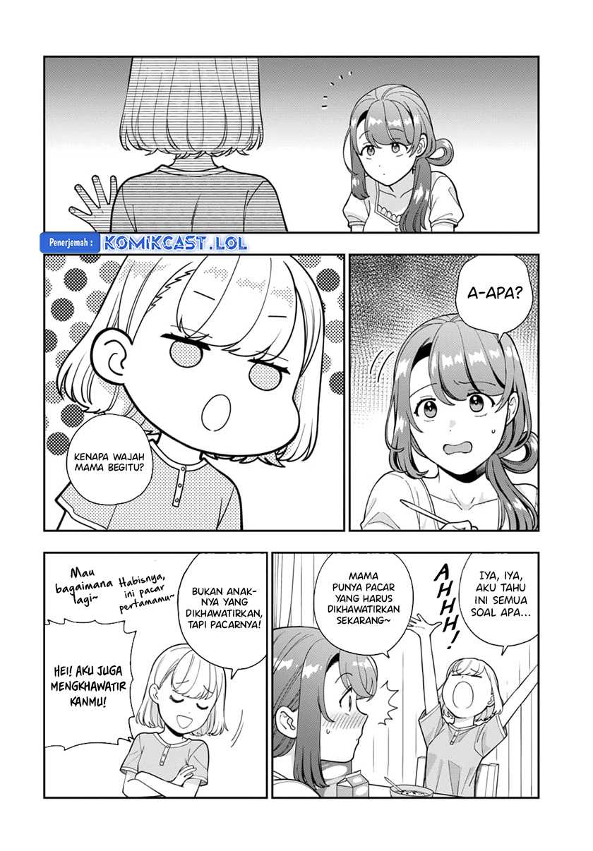 Musume Janakute, Watashi (Mama) ga Suki Nano!? Chapter 25 - halaman 28