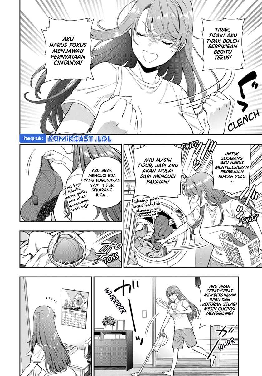 Musume Janakute, Watashi (Mama) ga Suki Nano!? Chapter 25 - halaman 3