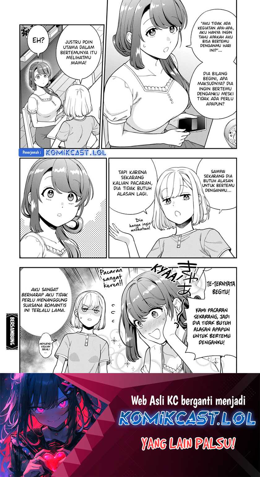 Musume Janakute, Watashi (Mama) ga Suki Nano!? Chapter 25 - halaman 30
