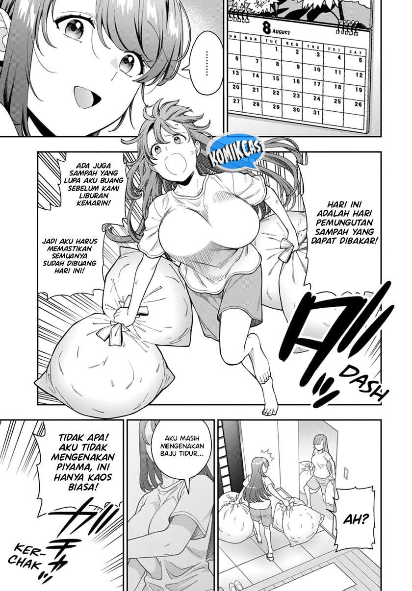 Musume Janakute, Watashi (Mama) ga Suki Nano!? Chapter 25 - halaman 4