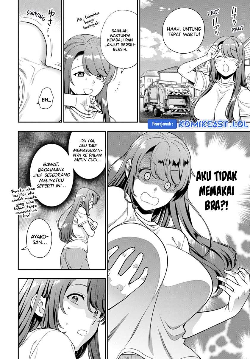 Musume Janakute, Watashi (Mama) ga Suki Nano!? Chapter 25 - halaman 5