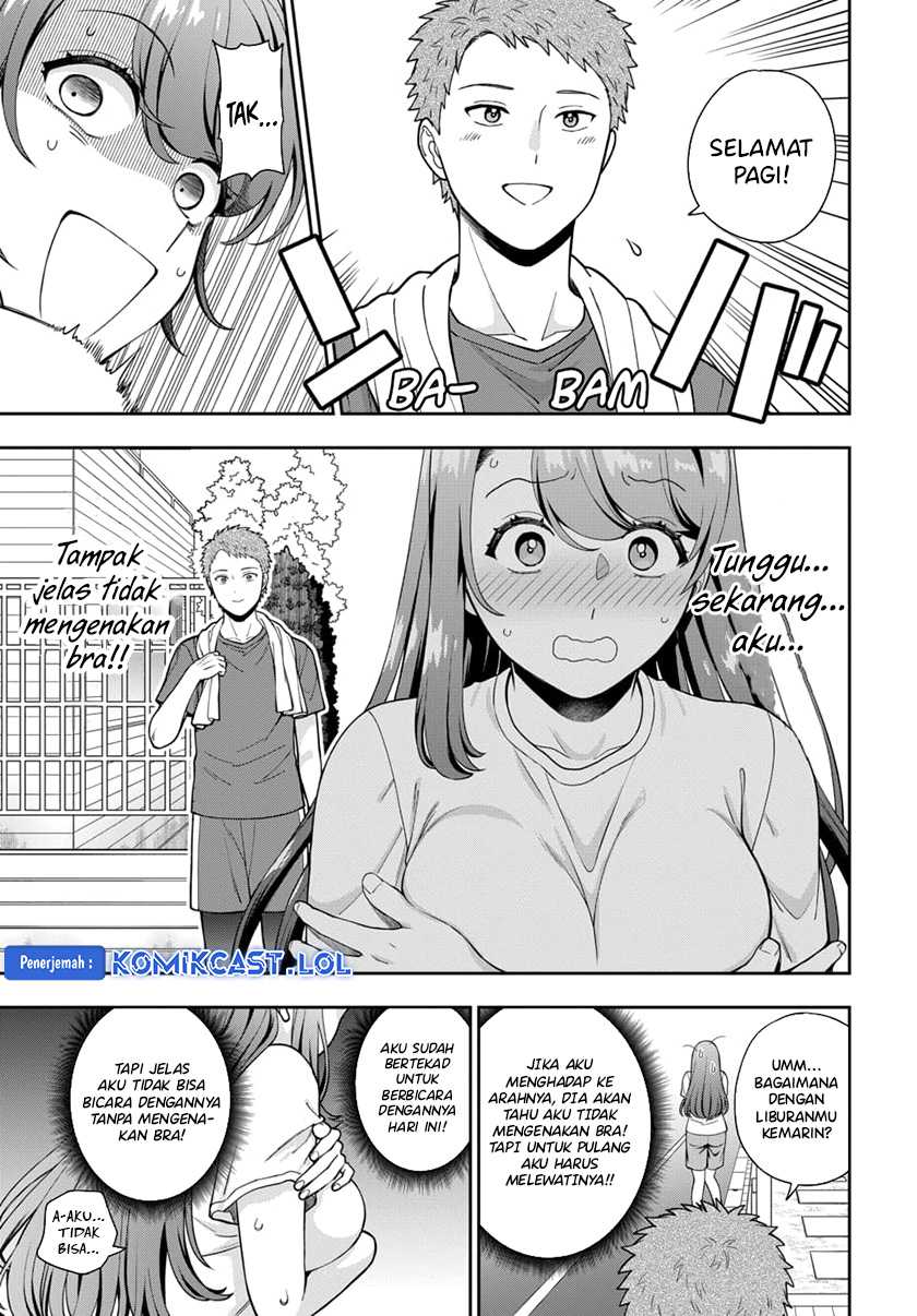 Musume Janakute, Watashi (Mama) ga Suki Nano!? Chapter 25 - halaman 6
