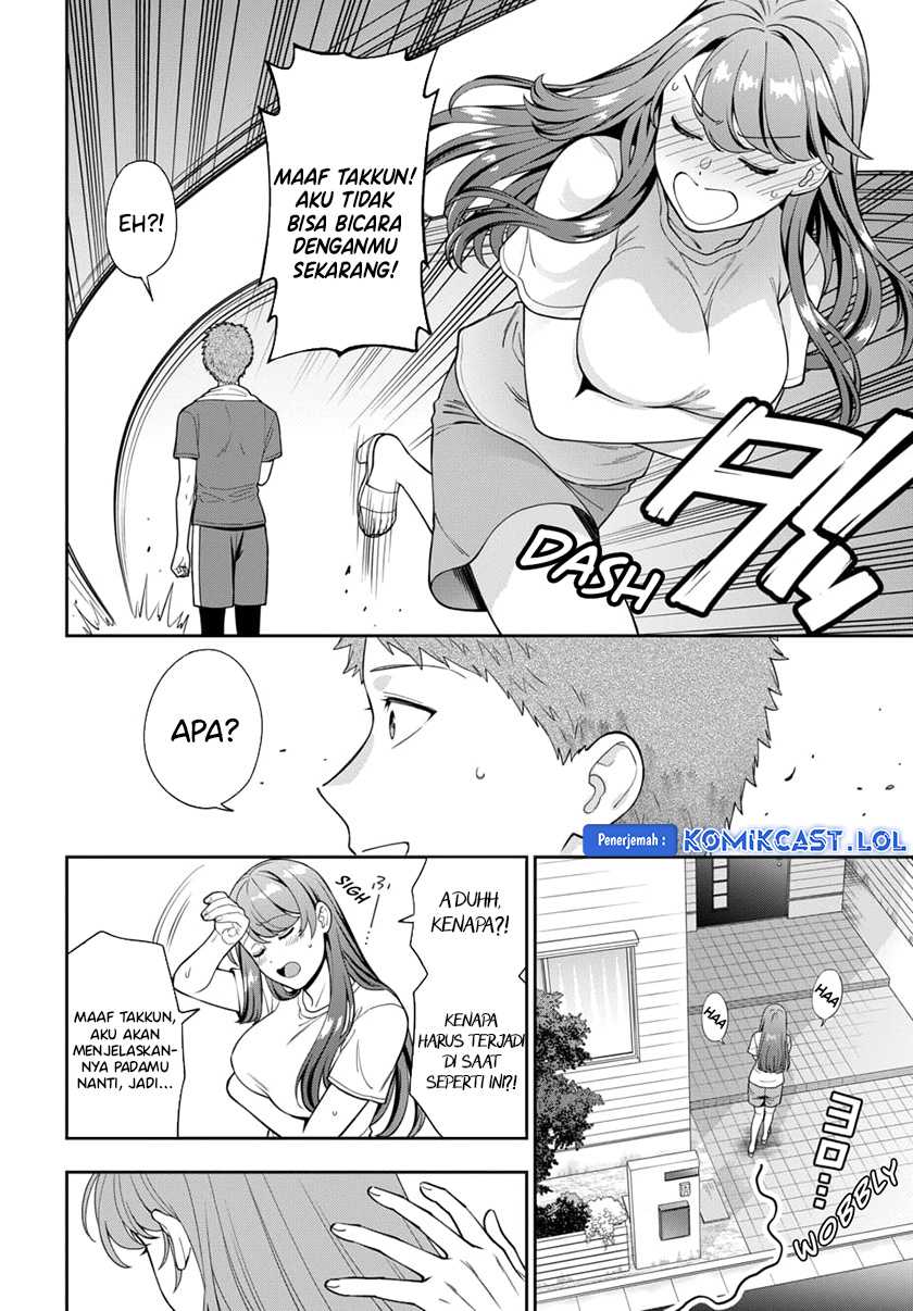 Musume Janakute, Watashi (Mama) ga Suki Nano!? Chapter 25 - halaman 7