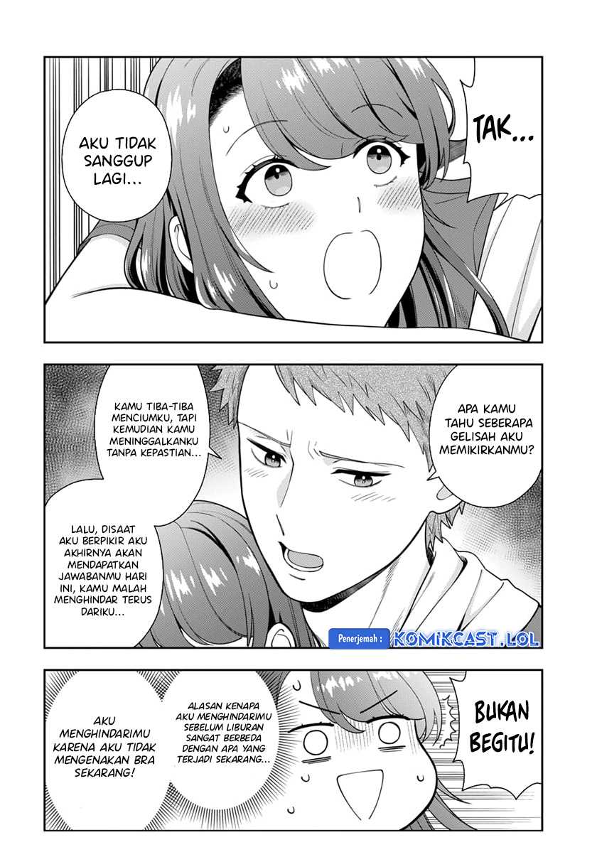 Musume Janakute, Watashi (Mama) ga Suki Nano!? Chapter 25 - halaman 9