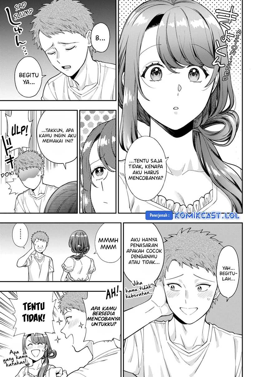 Musume Janakute, Watashi (Mama) ga Suki Nano!? Chapter 26 - halaman 10