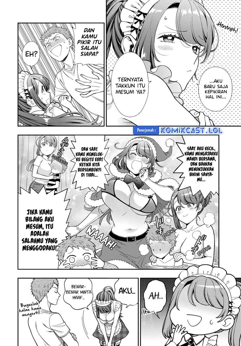 Musume Janakute, Watashi (Mama) ga Suki Nano!? Chapter 26 - halaman 13