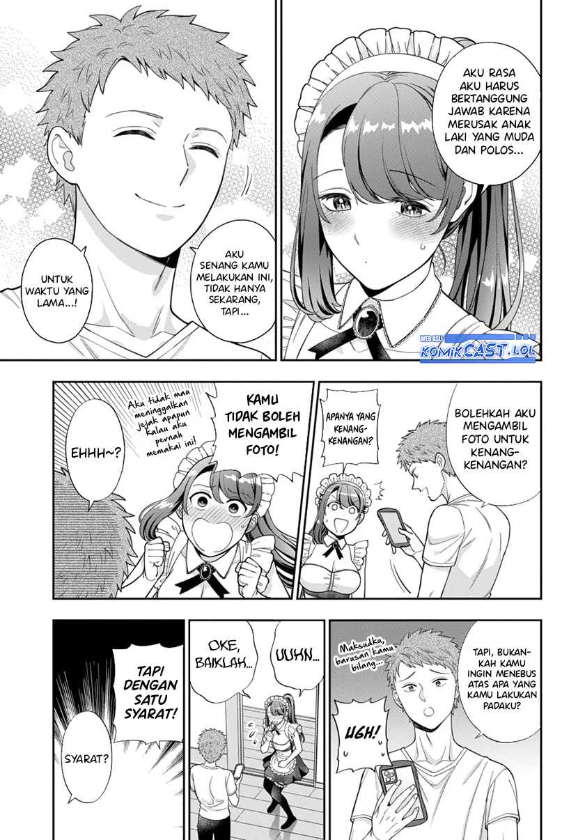 Musume Janakute, Watashi (Mama) ga Suki Nano!? Chapter 26 - halaman 14