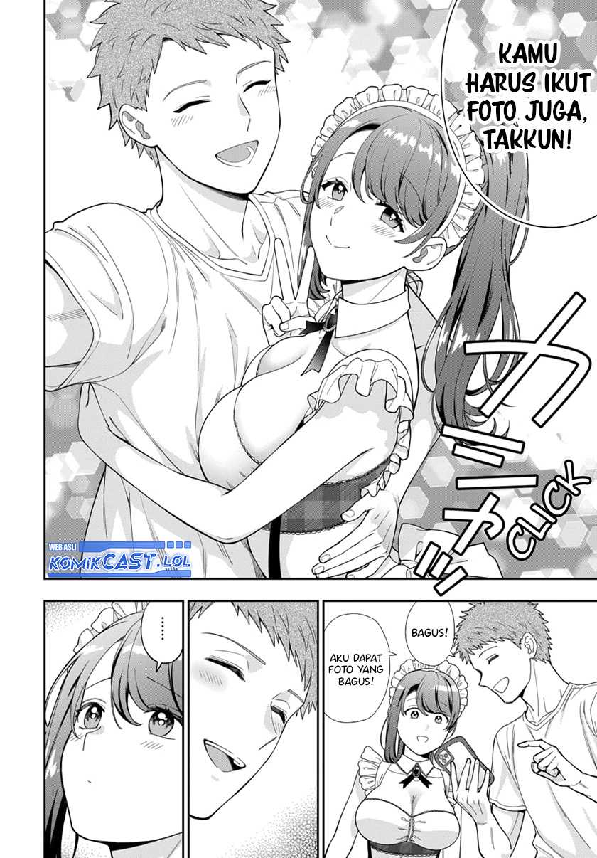 Musume Janakute, Watashi (Mama) ga Suki Nano!? Chapter 26 - halaman 15