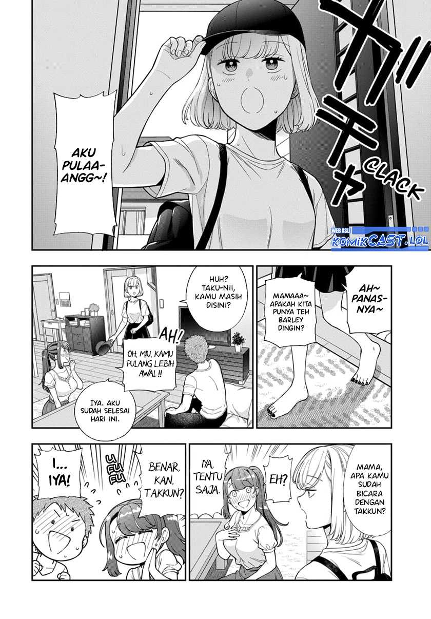 Musume Janakute, Watashi (Mama) ga Suki Nano!? Chapter 26 - halaman 23