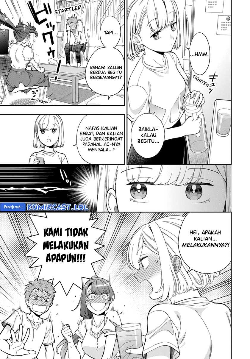 Musume Janakute, Watashi (Mama) ga Suki Nano!? Chapter 26 - halaman 24